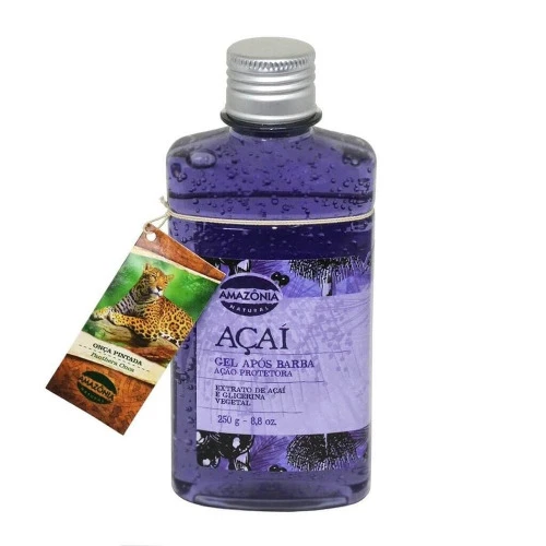 GEL APOS BARBA AÇAÍ 250G GERAL