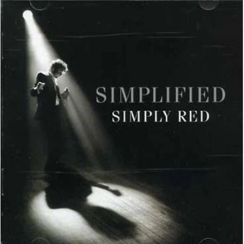 CD SIMPLY RED SIMPLIFIED