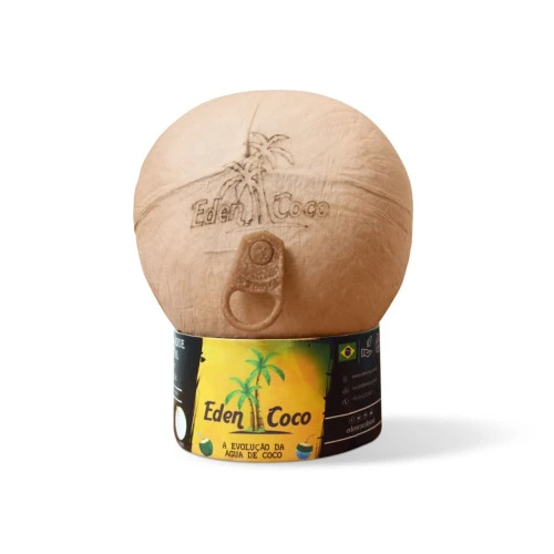 COCO VERDE DESCASCADO UN