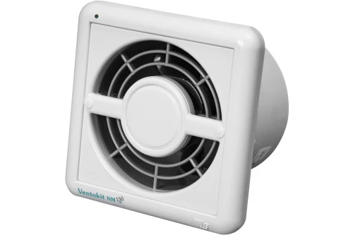 EXAUSTOR BIVOLT VENTOKIT 150 NM BRANCO