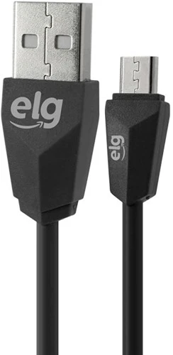 CABO FLAT MICRO USB 1 25M RECARGA E SINCRONIZAÇÃO EC510P