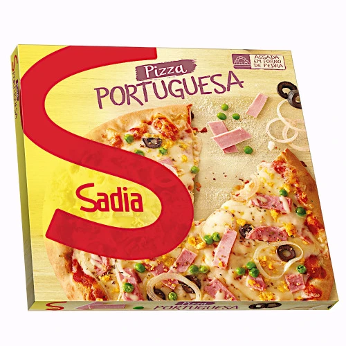 PIZZA SADIA 460G PORTUGUESA