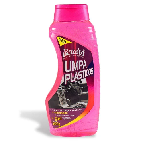 LIMPA PLÁSTICO PEROLA