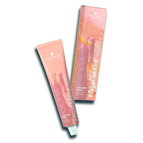 TINT IGORA TAKE OVER DISHEVELED NUDES N 9 481