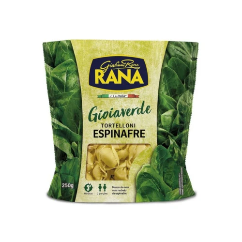 TORTELLONI ESPINAFRE GIOIAVERDE 250G