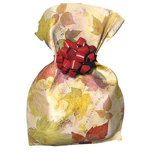 SACO METALIZADO 35X60