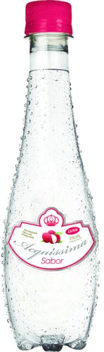 ÁGUA COMEXIM SABORIZADA 310ML SEM GAS LICHIA