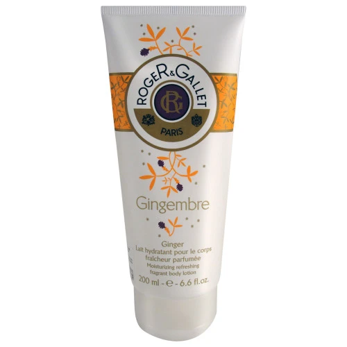 HIDRATANTE CORPORAL ROGER GALLET GINGEMBRE – 200ML