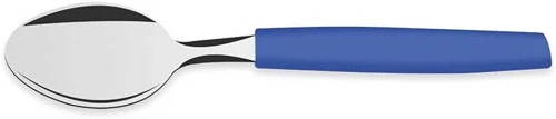 COLHER PARA CHÁ INOX MUNIQUE AZUL 23257410