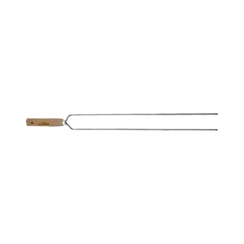 ESPETO AÇO INOX DUPLO 75CM REF 624 SIMONAGGIO