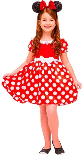 REGINA 107905 0 FANTASIA MINNIE CLÁSSICA MULTICOR