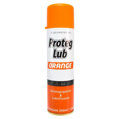 DESENGRIPANTE PROTEG LUB ORANGER 250ML
