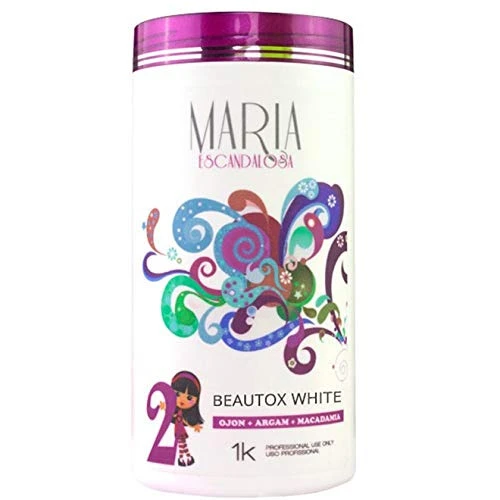 MARIA ESCANDALOSA BOTOX WHITE 250GR