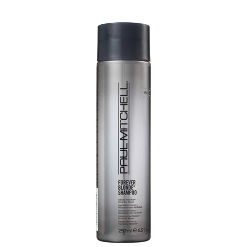 FOREVER BLONDE SHAMPOO PARA CABELOS LOUROS OU GRISALHOS 250ML PAUL MITCHELL