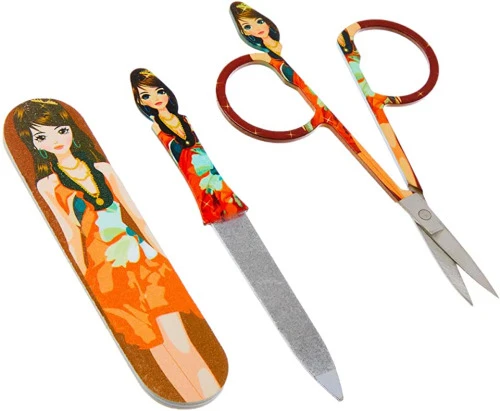 KIT MANICURE COM 3 ITENS MARCO BONI