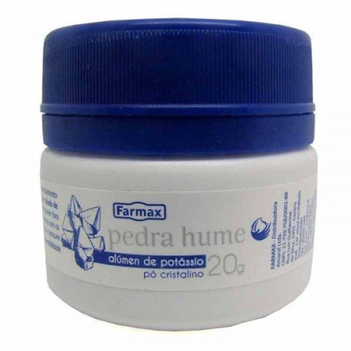 PEDRA HUME FARMAX 20G
