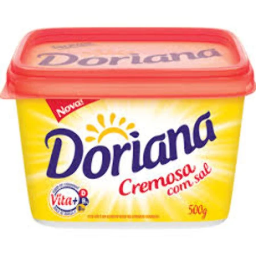 CREME VEG DORIANA KIT 2 POTES