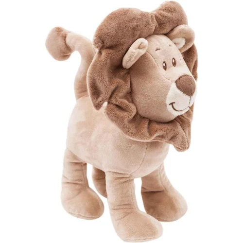 PELÚCIA BÁSICA - 30CM - LEÃOZINHO - BUBA