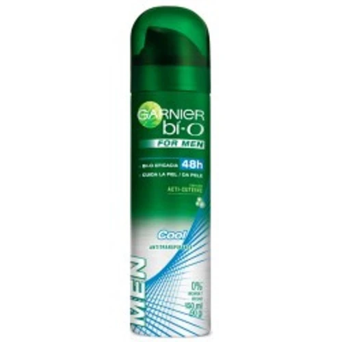 DESODORANTE BI O AEROSOL MASCULINO COOL 150ML