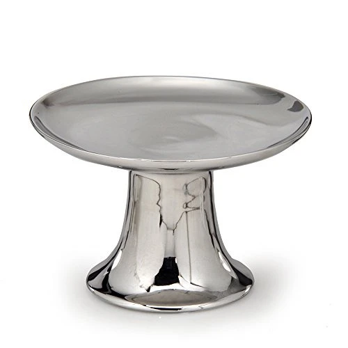 PRATO COM PÓ DECORADO PORCELANA ESPRESSIONE