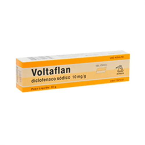VOLTAFLAN 10 MG G GEL BUNKER SIMILAR