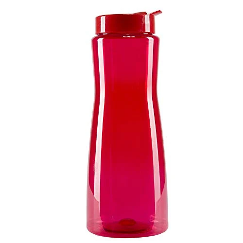 GARRAFA BANDEIRANTE 1 0L ÁGUA VERMELHA