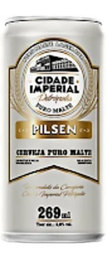 CERVEJA CIDADE IMP PILSEN 2