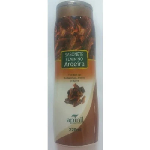 SABONETE INTIMO AROEIRA APINIL