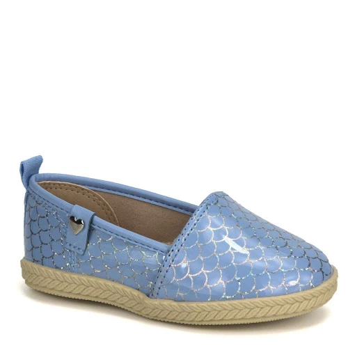 SAPATILHA MOLEKINHA 21161061900266213 JEANS HOLO 19