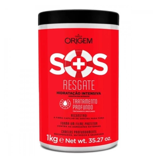 CR HIDR ORIGEM 1KG SOS RESGATE
