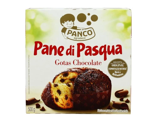COLOMBA PANCO MESCLADO CHOCOLATE