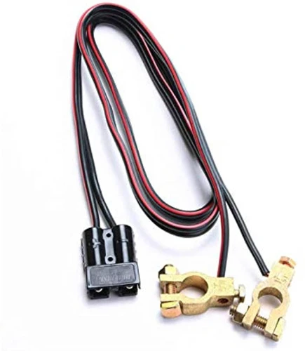 CABO COM ENGATE RÁPIDO PARA BATERIA SMS 62404