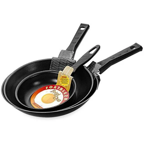 KIT FRIGIDEIRA FORTALEZA LIGHT COM 3 16 20 24