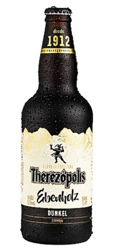 CERVEJA THEREZOPOLIS 500ML EBENHOLZ