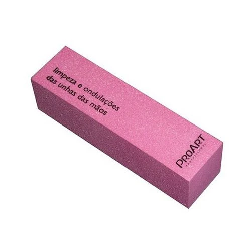 LIXA BLOCO PROART BRANCA