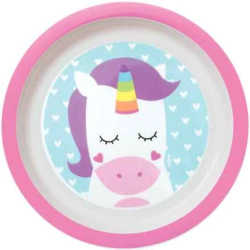 PRATINHO ANIMAL FUN UNICORNIO BUBA
