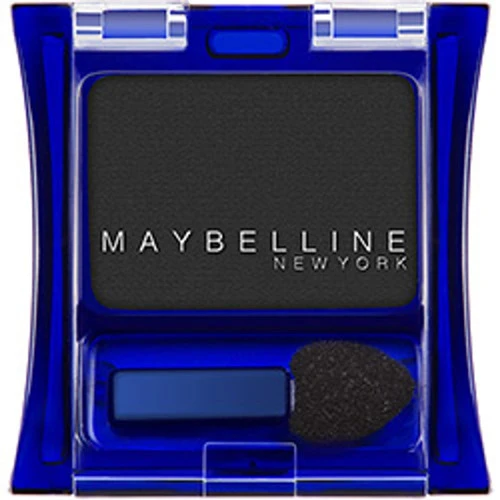 SOMBRA MAYBELLINE EXPERT WEAR 24 BLACK GLAMOUR