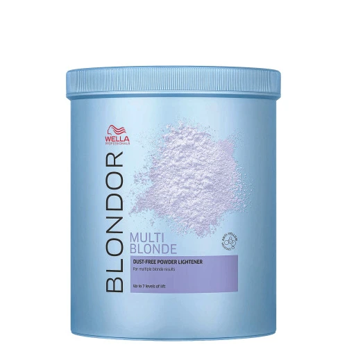 WELLA PROFESSIONALS BLONDOR DESCOLORANTE EM PÓ DUST-FREE 800G