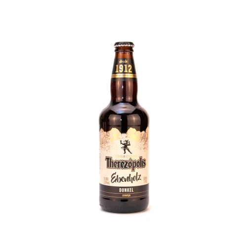 CERVEJA THEREZÓPOLIS 500ML EBENHOLZ DUNKEL