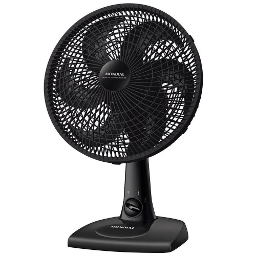 MONDIAL MAXI POWER VENTILADOR 30CM PRETO