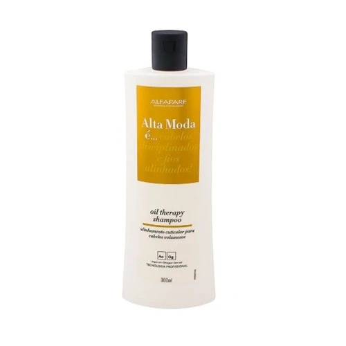 SHAMPOO ALTA MODA OIL THERAPY 300ML