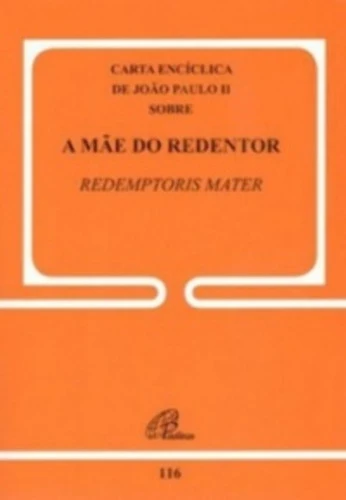 MAE DO REDENTOR EDITORA PAULINAS