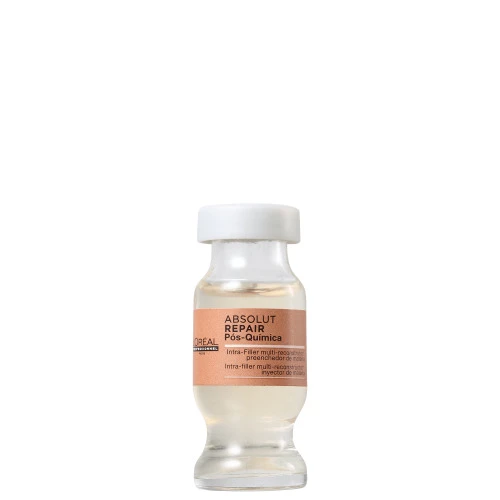 AMPOLA LOREAL PROFISSIONAL SERIE EXPERT ABSOLUT REPAIR POS QUIMICA 10ML