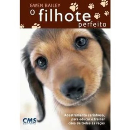 O FILHOTE PERFEITO GWEN BAILEY