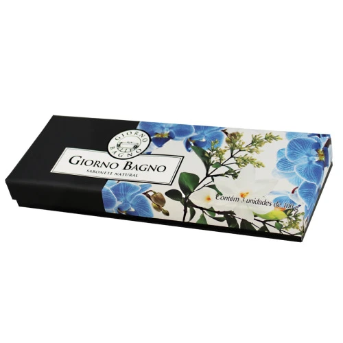 KIT GIORNO BAGNO BELLA VITA 3 X 100GR