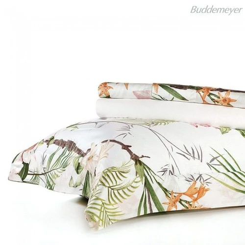 JG CAMA BUDDEMEYER QUEEN VISION JD JAPONÊS ESTAMPA