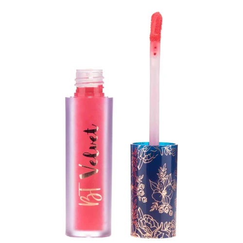 SOMBRA E PRIMER BT VELVET COLORS BRUNA TAVARES - CORAL