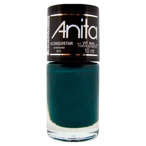 ESMALTEANITA CR COLECAO SUPER MULHERES CONQUISTAR