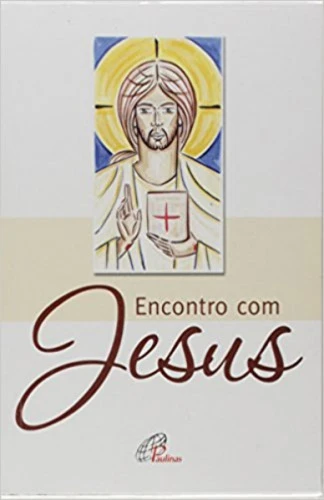 ENCONTRO COM JESUS SIMPLES 100G EDITORA PAULINAS