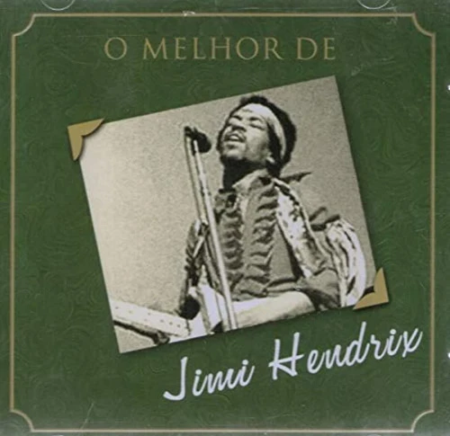 O MELHOR DO JIMI HENDRIX